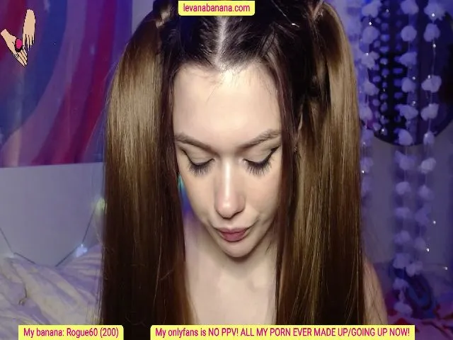 Live sex webcam photo for Levanabanana #252301850