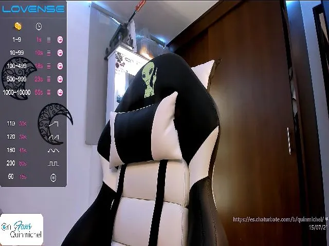 Live sex webcam photo for Quimmichell #254130149