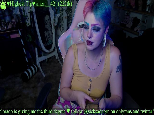 Live sex webcam photo for sicksadporn #260414880