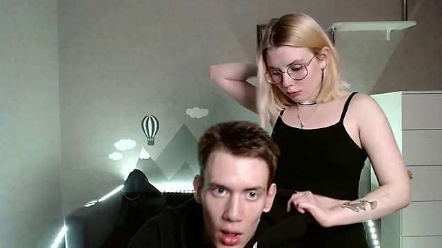 Live sex webcam photo for KittyPrettyDuo #244774357