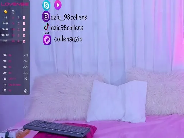 Live sex webcam photo for Aziacollens98 #263313865