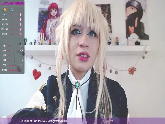 Live sex webcam photo for matildapetite #255159489