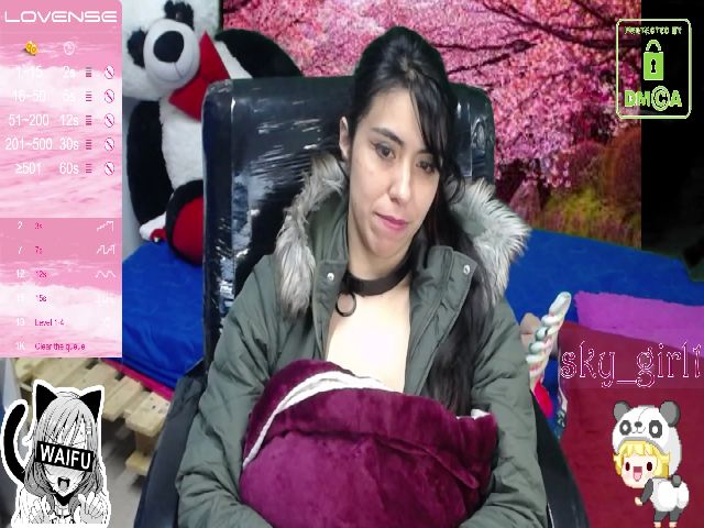 Live sex webcam photo for Sky_girl1 #263815848