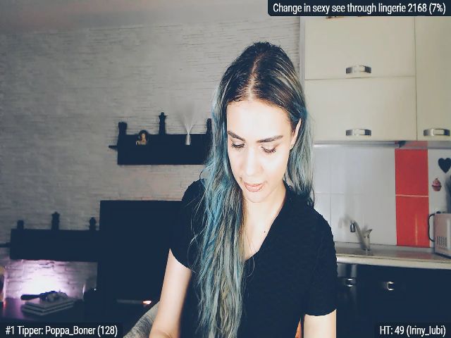 Live sex webcam photo for IrinyRay #252674261