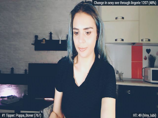 Live sex webcam photo for IrinyRay #252693544