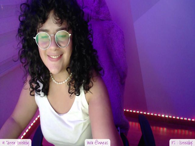 Live sex webcam photo for Isabela_1 #261107158