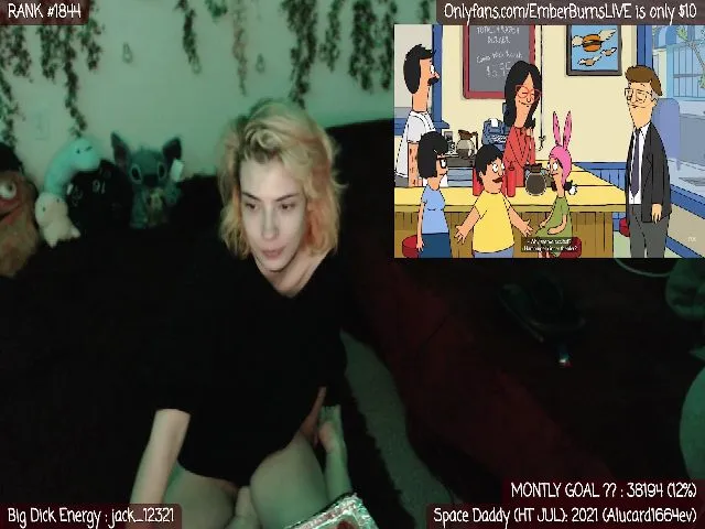 Live sex webcam photo for EmberBurns #261816674