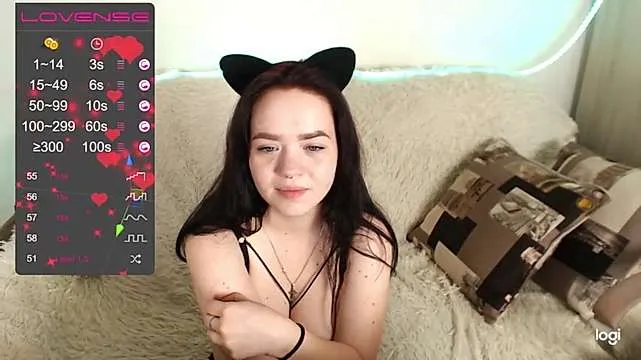 Live sex webcam photo for Anabel_pink #244718270