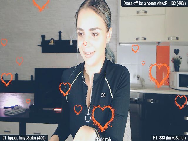 Live sex webcam photo for IrinyRay #256510838