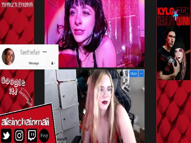 Live sex webcam photo for Alisinchainml #262928041