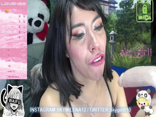 Live sex webcam photo for Sky_girl1 #260113177