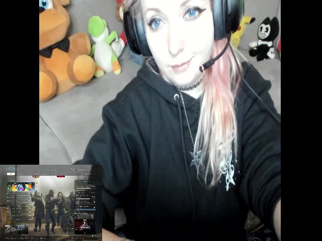 Live sex webcam photo for PrincessBluu #254616297