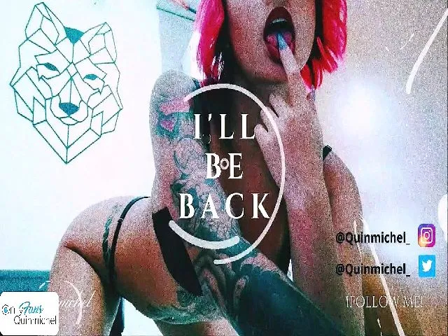 Live sex webcam photo for Quimmichell #254159725