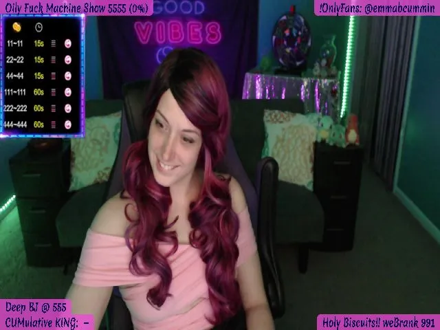 Live sex webcam photo for emmaBcummin #257966985