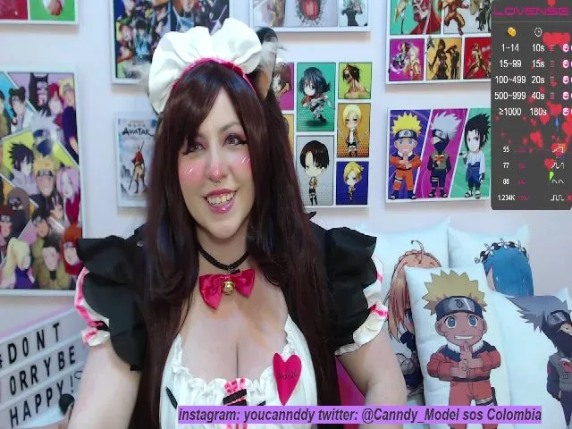 Live sex webcam photo for Cannddy_hot #255910778