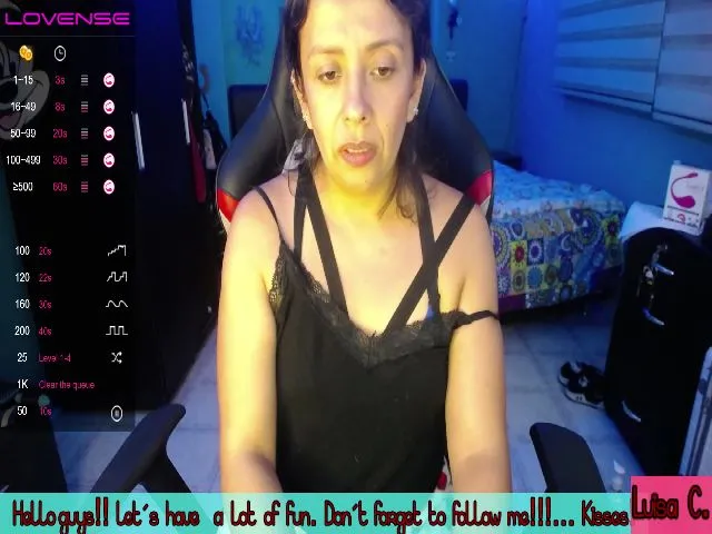 Live sex webcam photo for Luisacute #264703359
