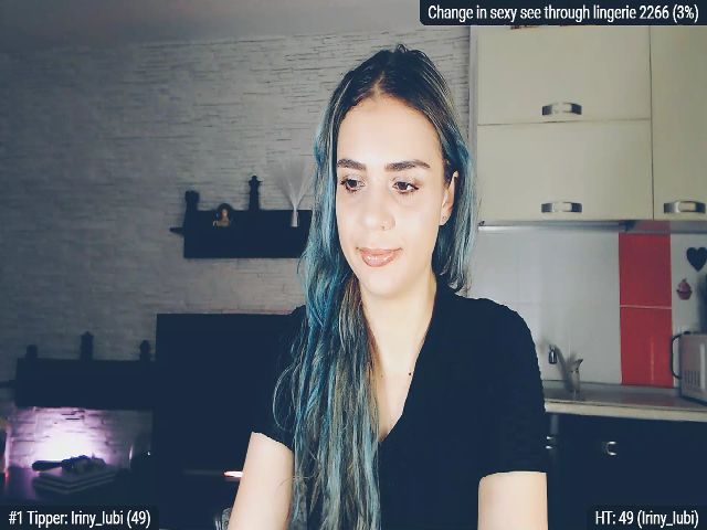 Live sex webcam photo for IrinyRay #252668103