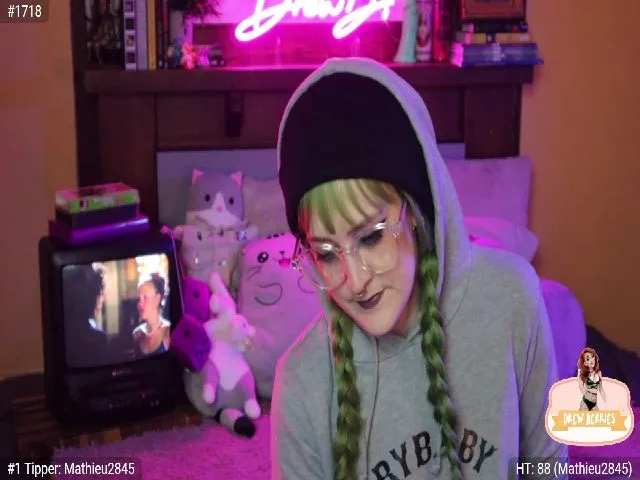 Live sex webcam photo for DrewBerries #254923241