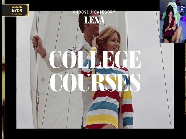 Live sex webcam photo for LexaLuv #253292688