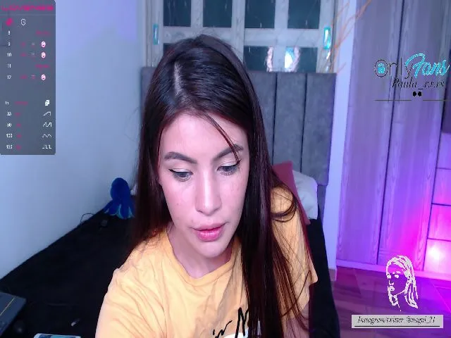 Live sex webcam photo for Paula_xxxs #264687806