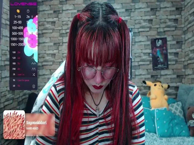 Live sex webcam photo for Gounjinzanlml #256346573