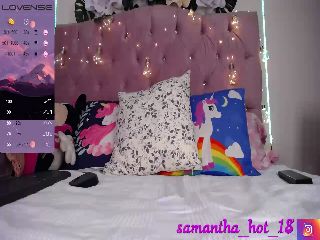 Live sex webcam photo for Samantha_h_20 #251765875