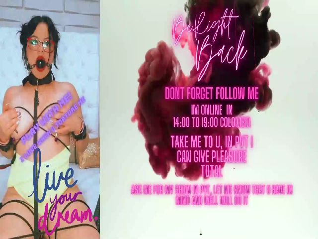 Live sex webcam photo for Esmeralda_R #262352557