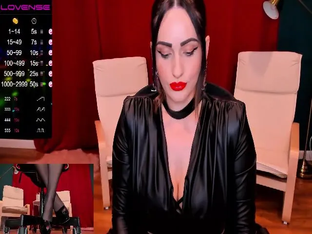Live sex webcam photo for MistressAlpha #256062576