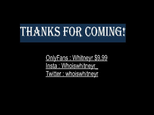 Live sex webcam photo for WhitneyR #254837132