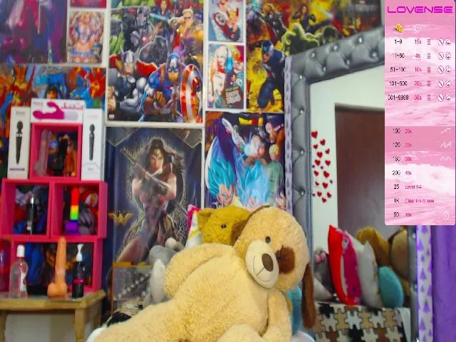 Live sex webcam photo for Channeljob #261192142
