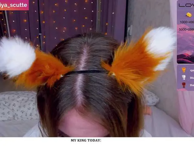 Live sex webcam photo for Vivi-Squirrel #241404158