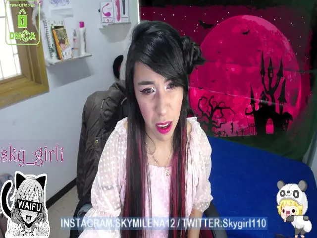 Live sex webcam photo for Sky_girl1 #257578090