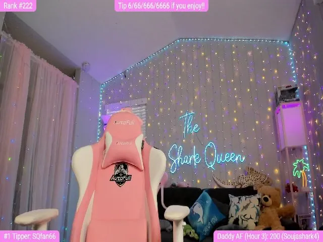 Live sex webcam photo for TheSharkQueen #252350730