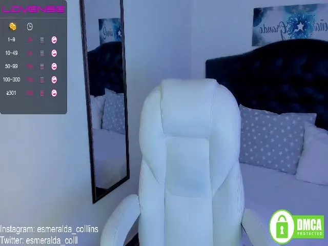 Live sex webcam photo for Esmeralda_le #259331570