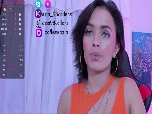Live sex webcam photo for Aziacollens98 #263410213