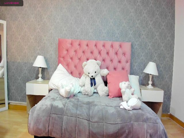 Live sex webcam photo for Ailin_8 #263210868