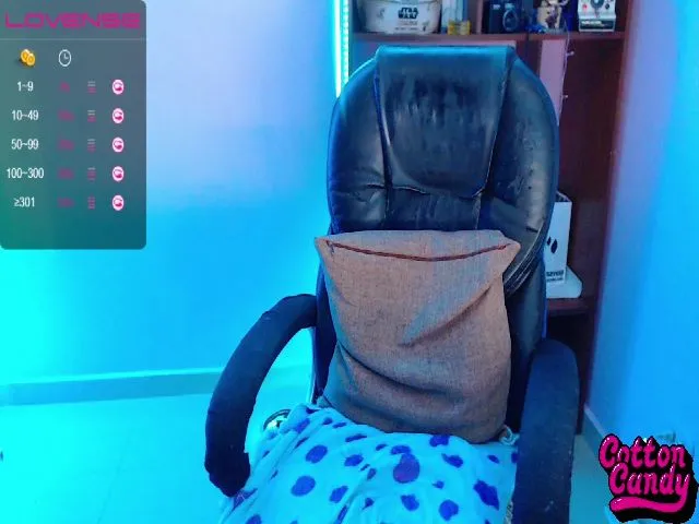 Live sex webcam photo for CottonCandy #262452534