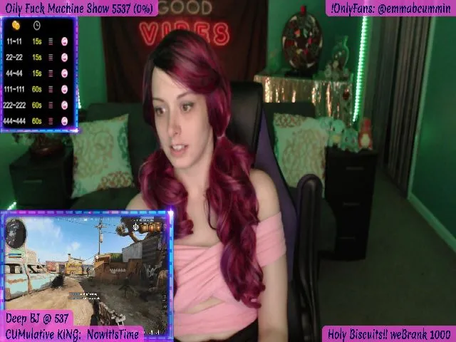 Live sex webcam photo for emmaBcummin #258026342