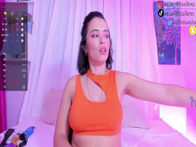 Live sex webcam photo for Aziacollens98 #252335834