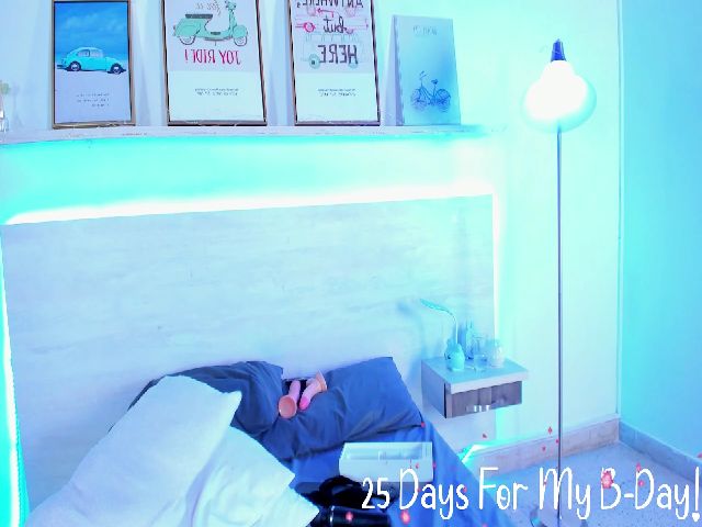 Live sex webcam photo for Sophia_Ferrer #264561487