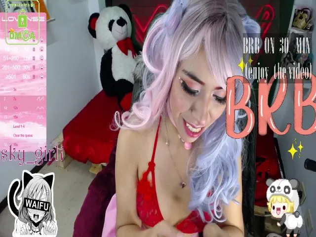 Live sex webcam photo for Sky_girl1 #257179121