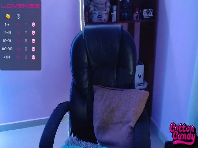 Live sex webcam photo for CottonCandy #257316865