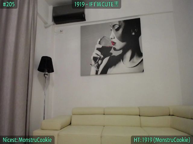 Live sex webcam photo for SassyCookies #264722715