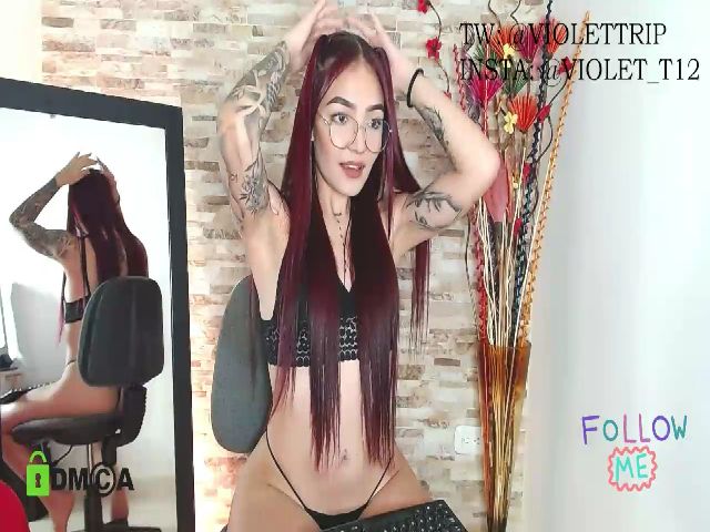 Live sex webcam photo for Violettrip #257845374