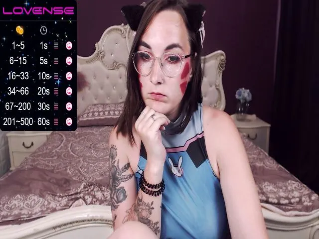 Live sex webcam photo for WinonaCooper #255300842