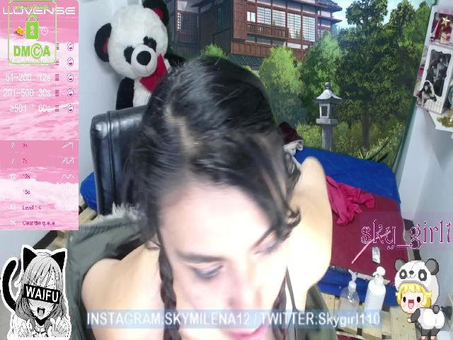 Live sex webcam photo for Sky_girl1 #260244620