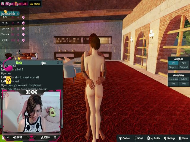 Live sex webcam photo for Eligos69 #263039485