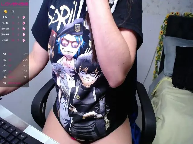 Live sex webcam photo for Azucenaxxxgp #261513316