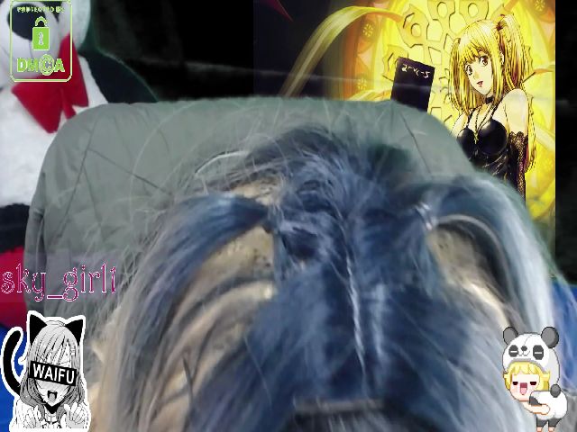 Live sex webcam photo for Sky_girl1 #256341696