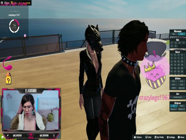 Live sex webcam photo for Eligos69 #265411717